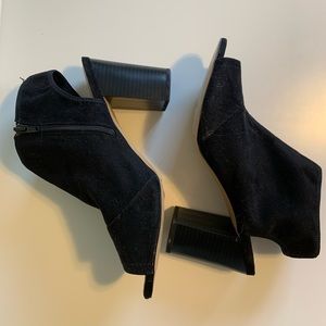 Women’s Joe Fresh open toe Heel